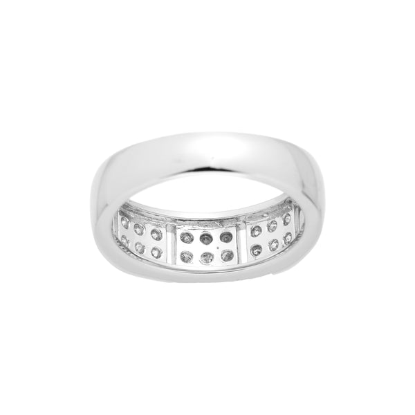 Pt900 Diamond R