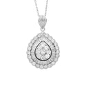 Pt900 Diamond PN