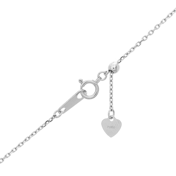 Pt900 Diamond PN