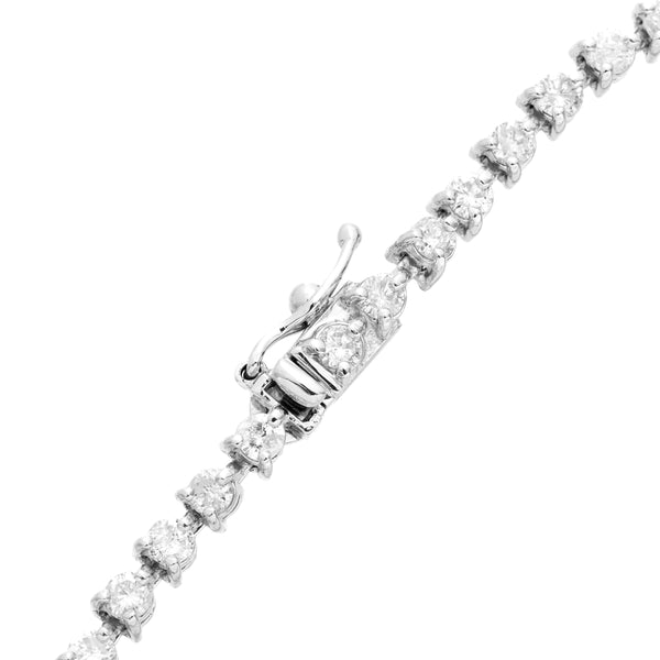 Pt950 Diamond BL