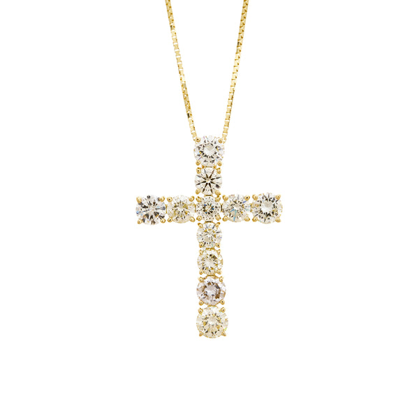 K18 Diamond PN