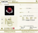 Pt900 Corallium rubrum R