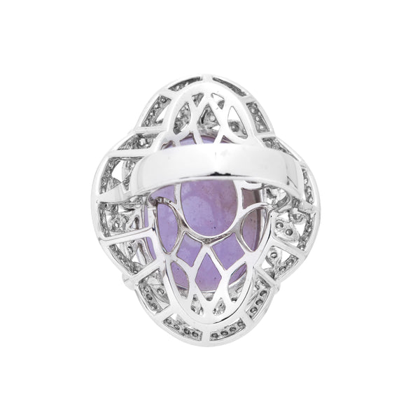 K18WG Lavender Jadite R