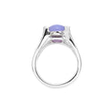 Pt900 Lavender Jadite R