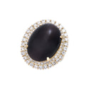 K18 Sillimanite　Cat's Eye R