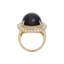 K18 Sillimanite　Cat's Eye R