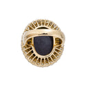 K18 Sillimanite　Cat's Eye R