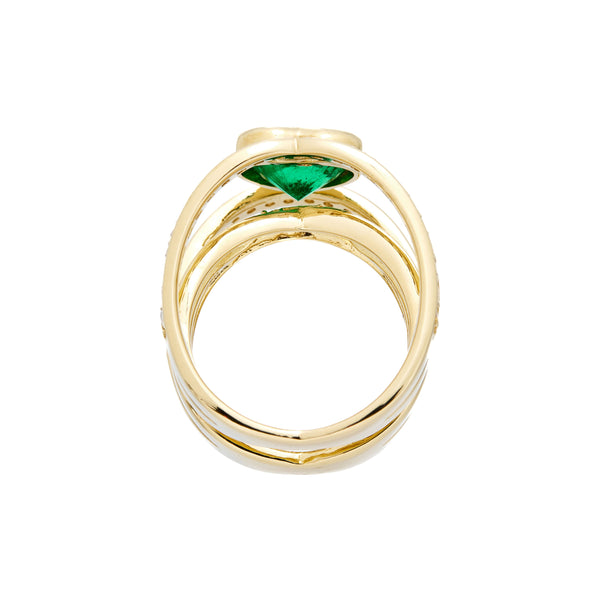 K18 Emerald R