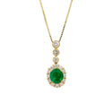 K18 Emerald PN