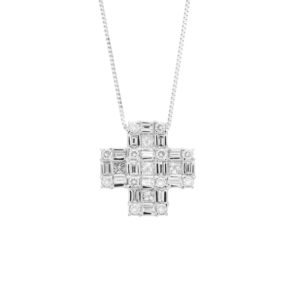 Pt900 Diamond PN