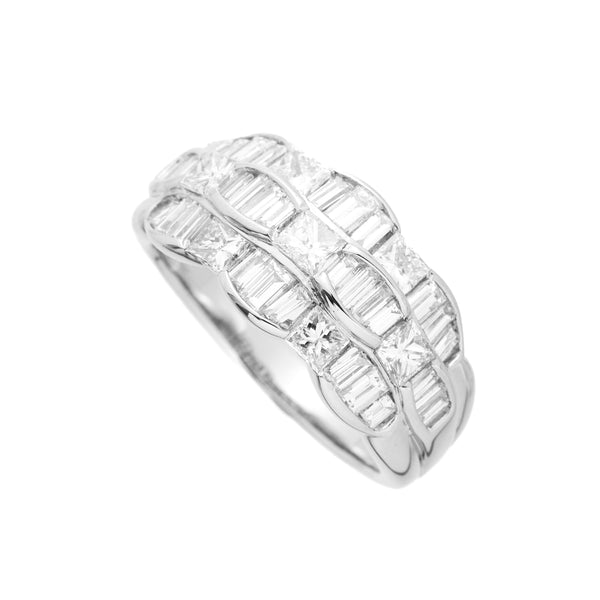 Pt900 Diamond R