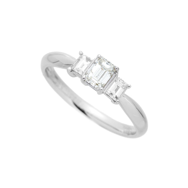 Pt900 Diamond R