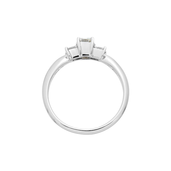 Pt900 Diamond R