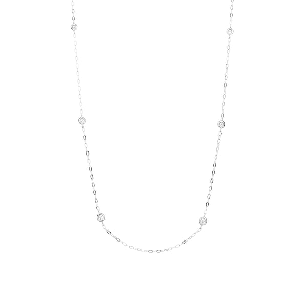 K18WG Diamond N