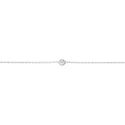 K18WG Diamond BL