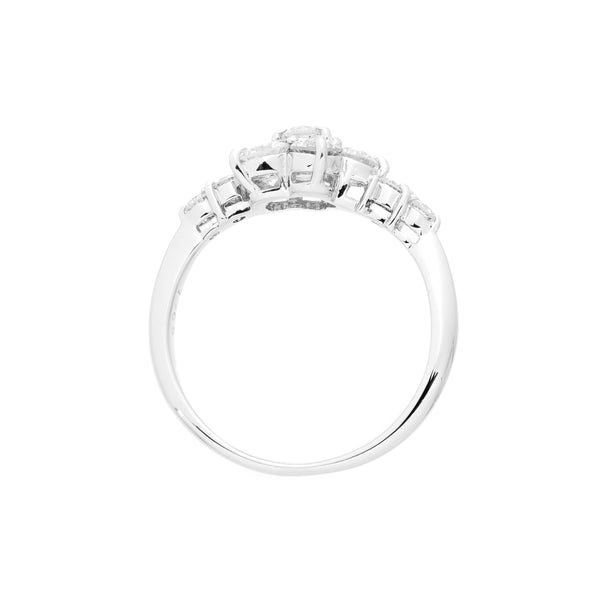 Pt900 Diamond R