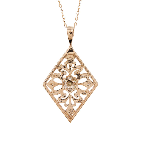 K18PG Diamond PN