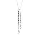 K18WG Diamond PN