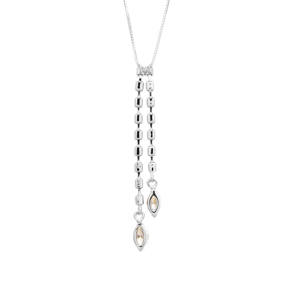 K18WG Diamond PN