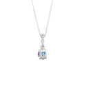 K18WG Sapphire PN
