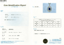 Pt900 Tanzanite PN
