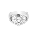 Pt900 Diamond R