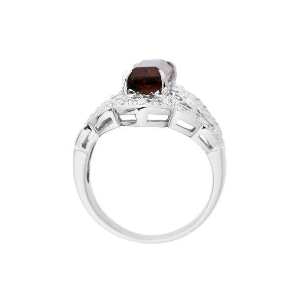 Pt900 PC Tourmaline R