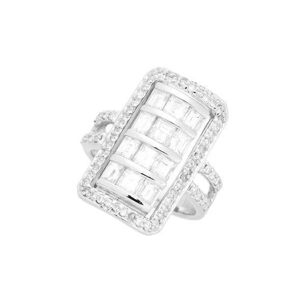 Pt900 Diamond R