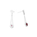 K18WG Ruby Ps