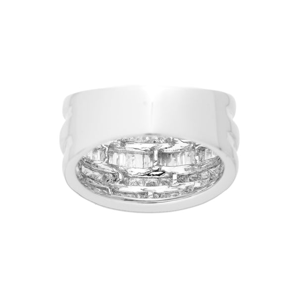 Pt900 Diamond R