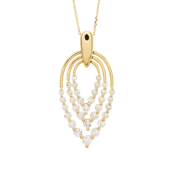 K18 Diamond PN