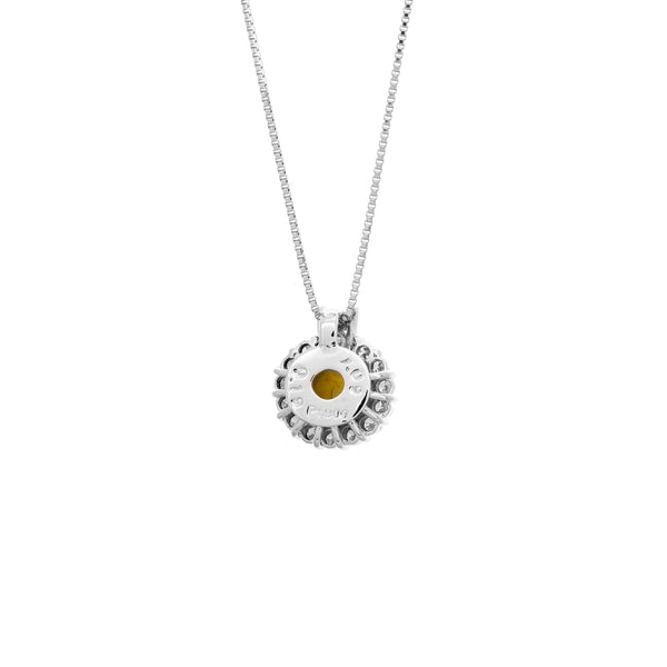 Pt900 Cat's Eye PN