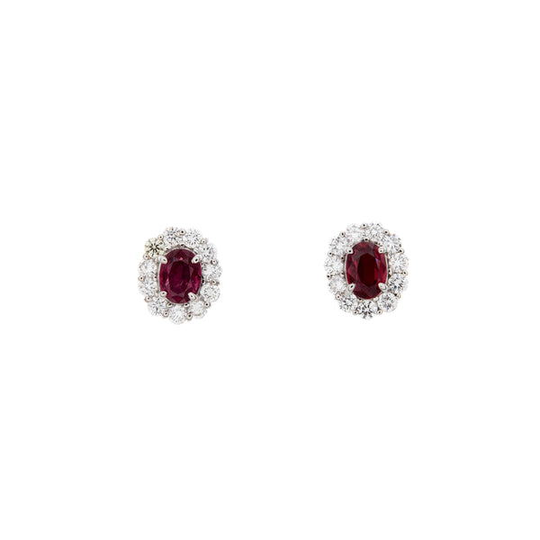 Pt900 Ruby Ps