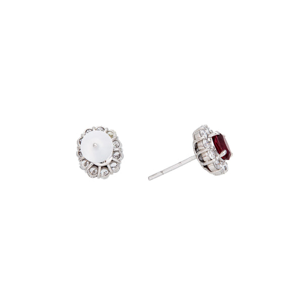 Pt900 Ruby Ps