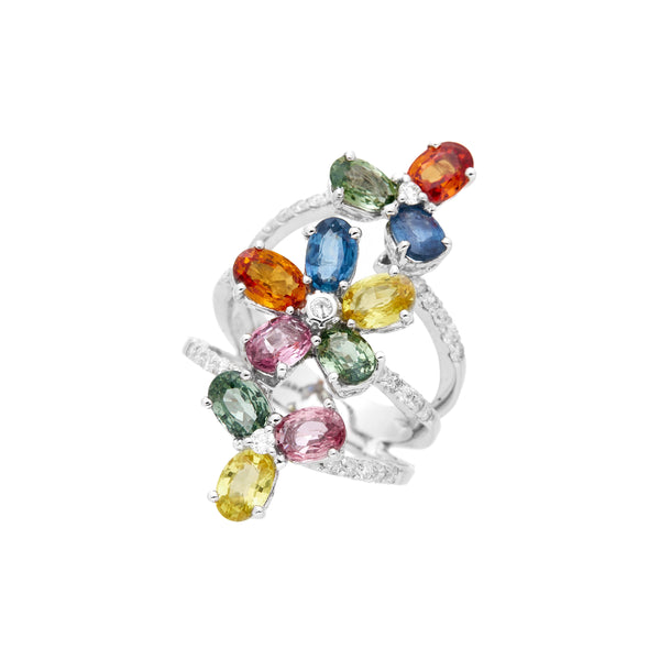 750 Color Sapphire R