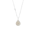 Pt900 Diamond PN