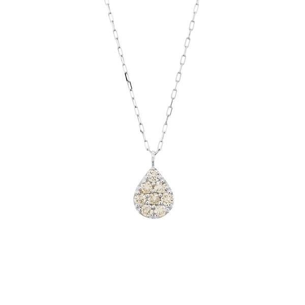 Pt900 Diamond PN