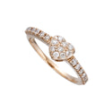 K18PG Diamond R