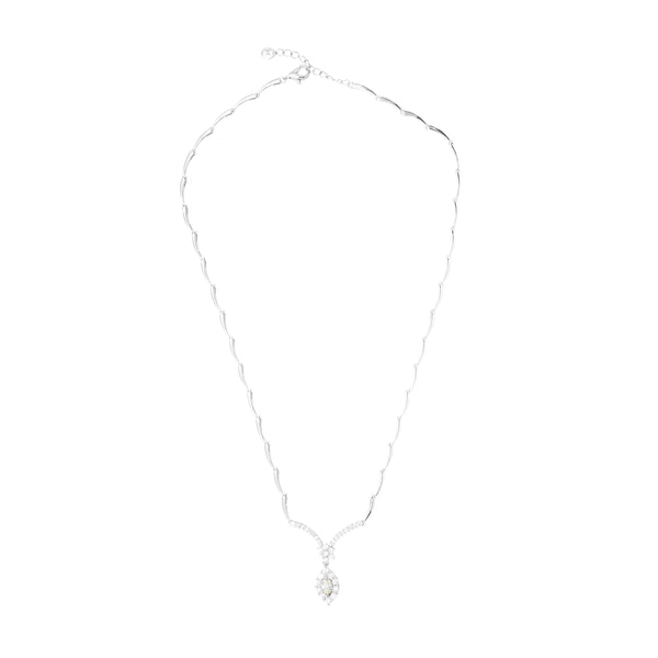 K18WG Diamond N
