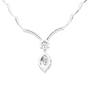 K18WG Diamond N