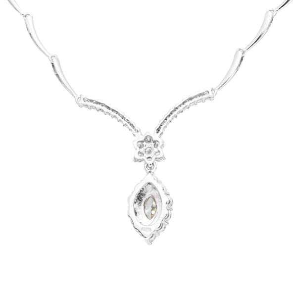 K18WG Diamond N