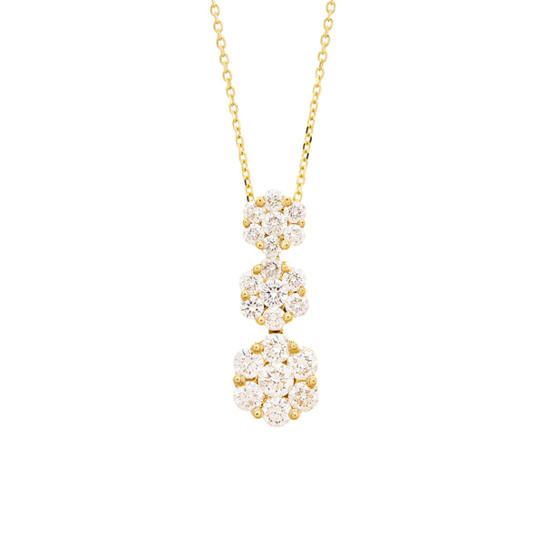 K18 Diamond PN
