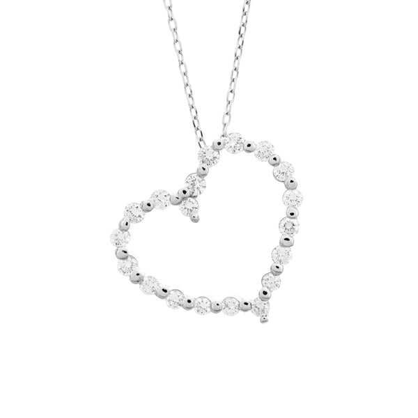 Pt900 Diamond PN