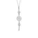 Pt900 Diamond PN
