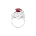 Pt900 Rubelite R