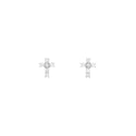 Pt900 Diamond Ps