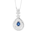 Pt900 Sapphire PN