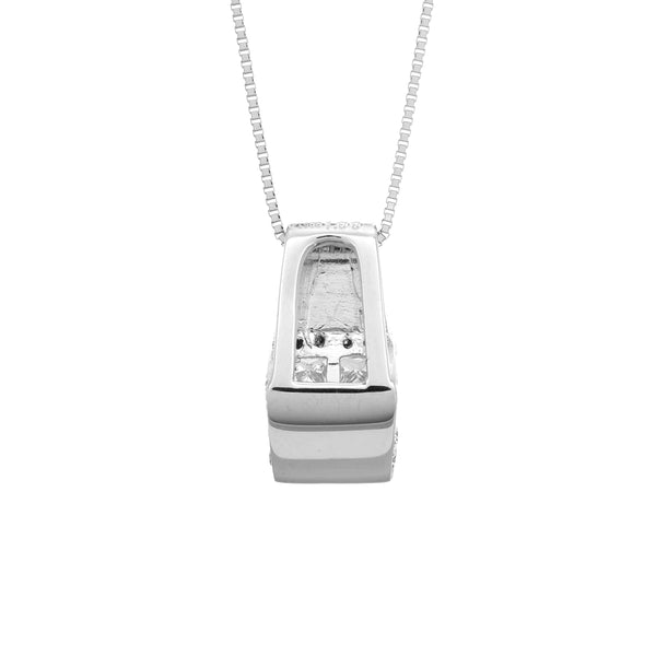 Pt900 Diamond PN