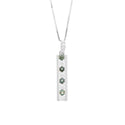 Pt900 Alexandrite PN