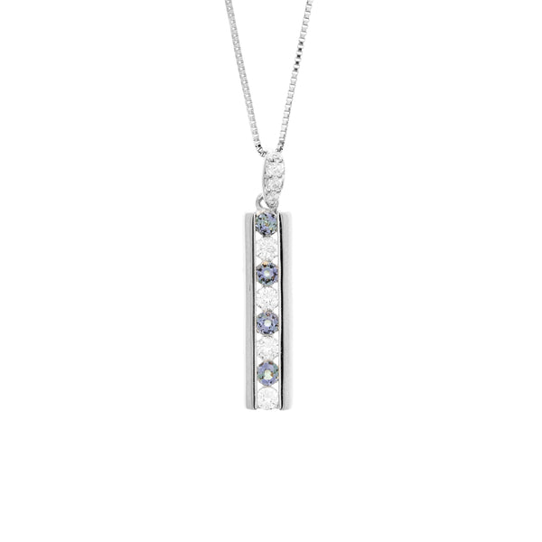 Pt900 Alexandrite PN